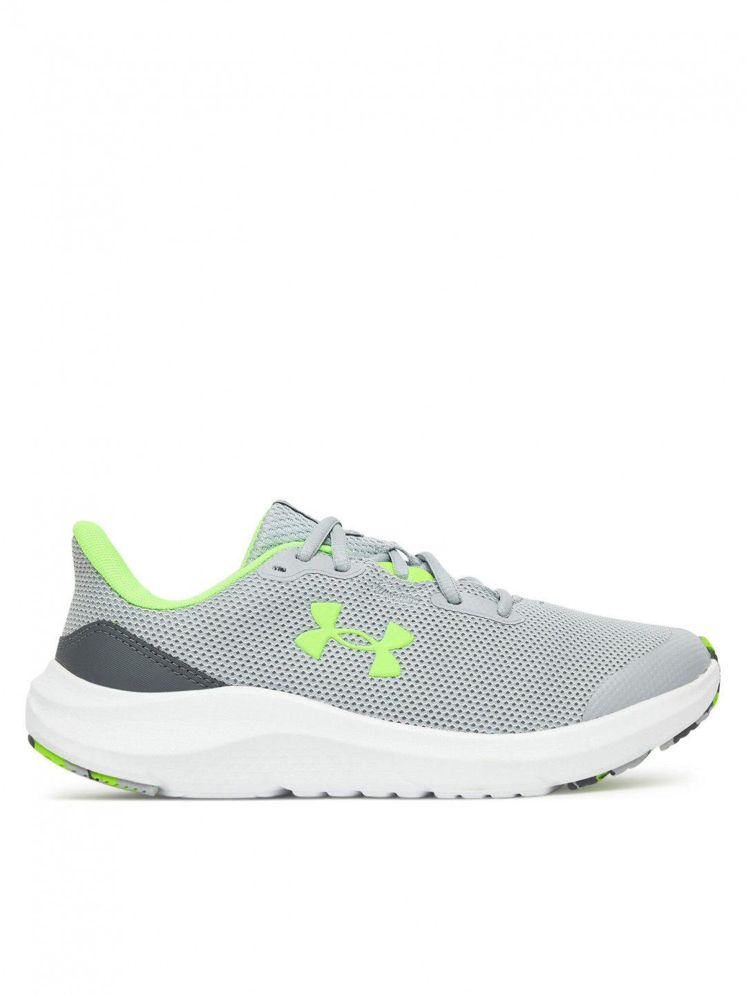 Under Armour Sneakersy 3028267 Šedá